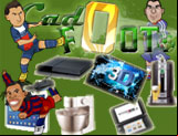 Cadofoot : Cartes à collectionner