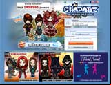Chapatiz : Jeux enfants
