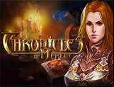 Chronicles Of Merlin : Jeux de stratégie