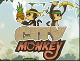 City Monkey : Jeux divers