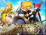 Dragon Nest : Jeux MMORPG