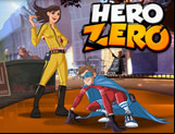 Hero Zero : Jeux d'aventure