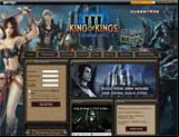 King Of Kings 3 : Jeux MMORPG