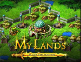 My Lands : Jeux de stratégie