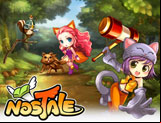 Nostale : Jeux MMORPG