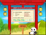 Panda Game : Jeux de simulation