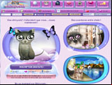 Shinycatz : Jeux de simulation