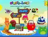 Simply Land : Jeux enfants