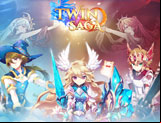 Twin Saga : Jeux MMORPG