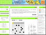 Woooooooords : Jeux divers